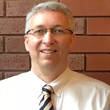 Dr. Kent Hales dental team member